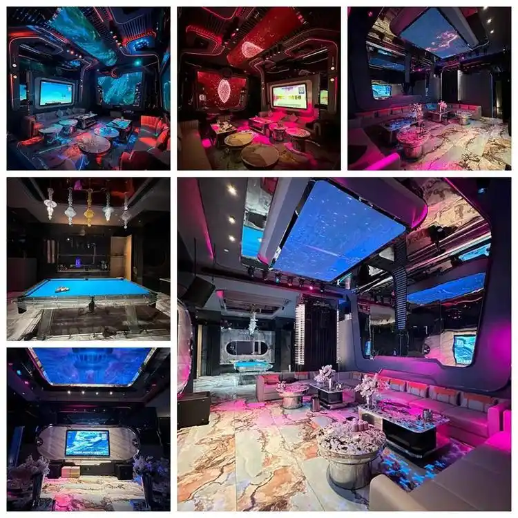 惠州商务ktv中低端区别-惠阳区ktv预定